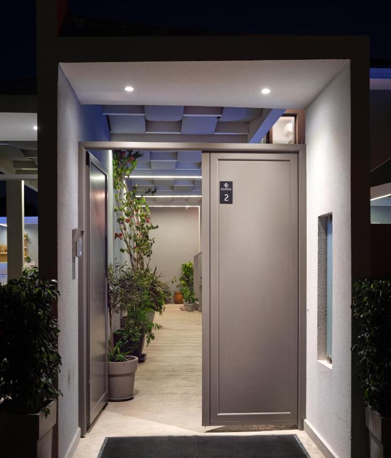 Dareia Suites Planos  Exterior photo