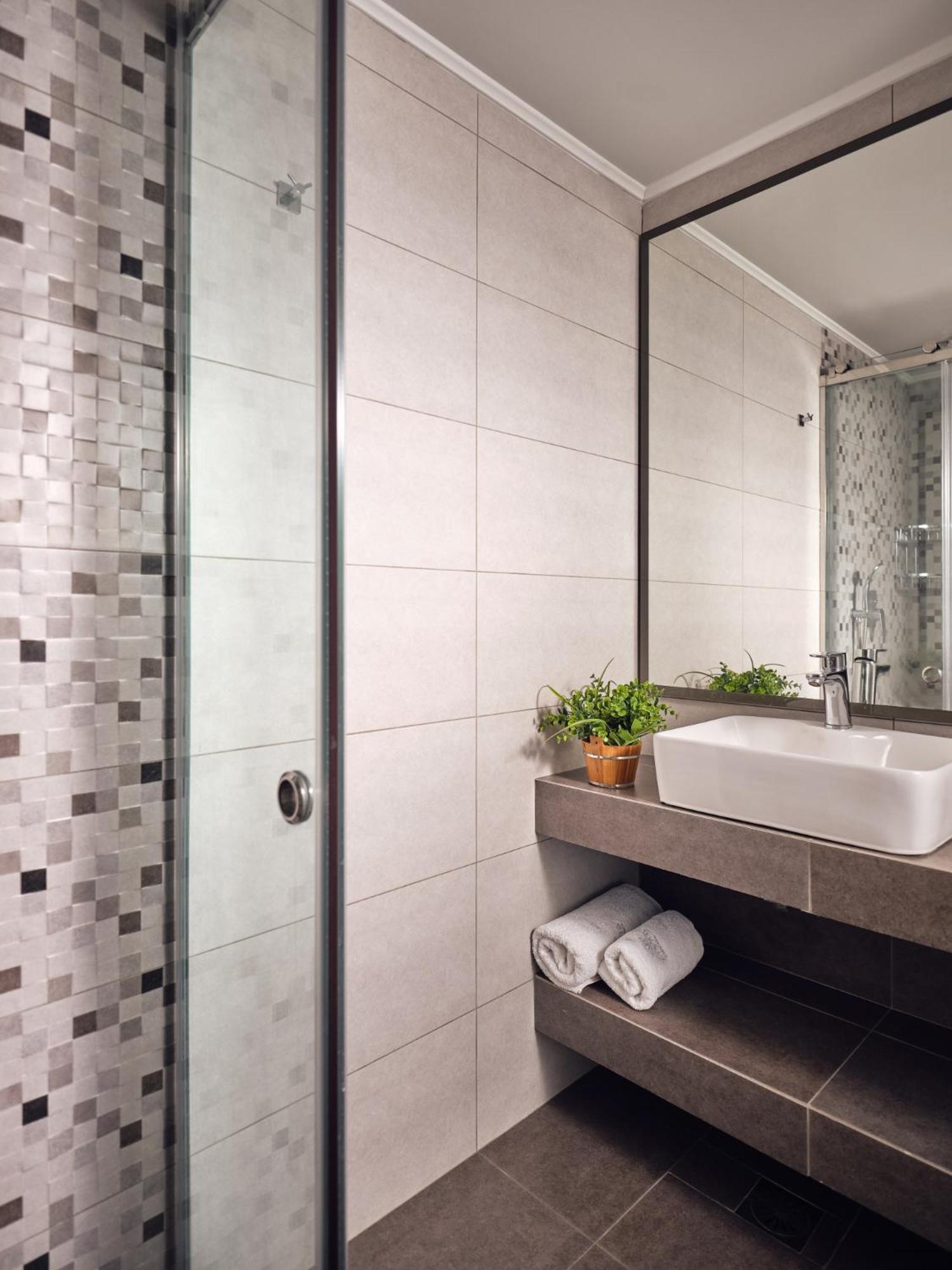 Dareia Suites Planos  Room photo