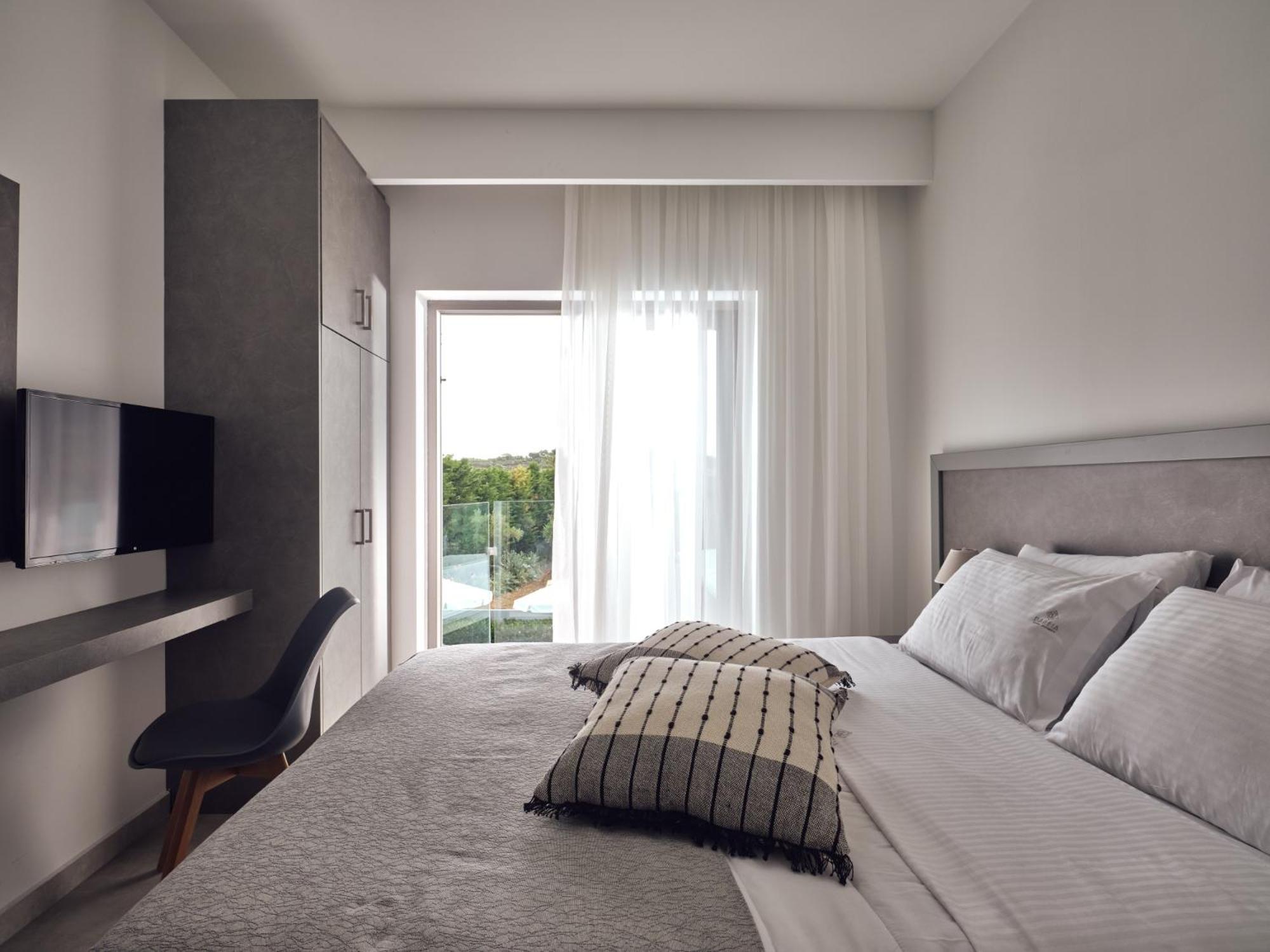 Dareia Suites Planos  Room photo