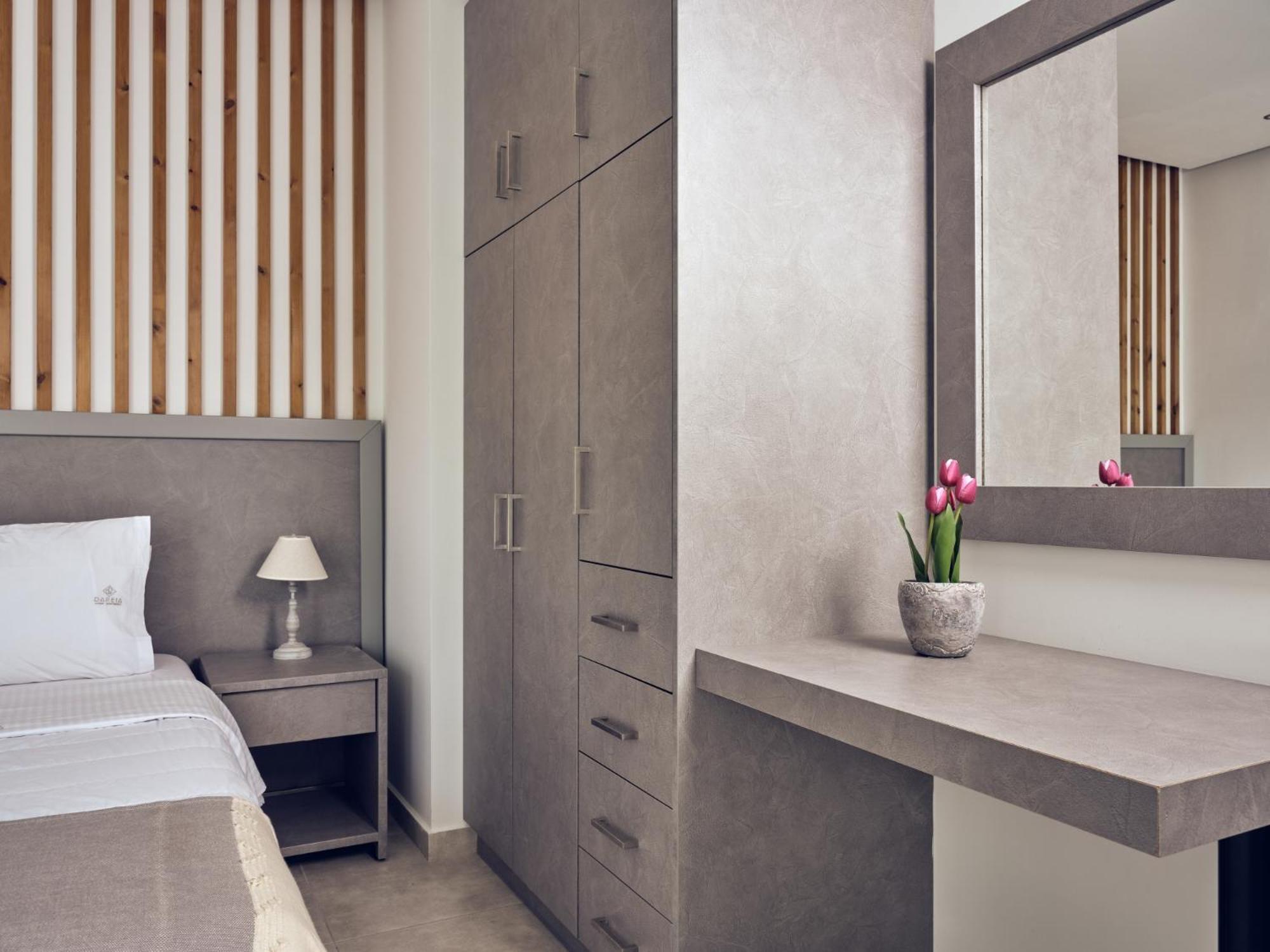 Dareia Suites Planos  Room photo