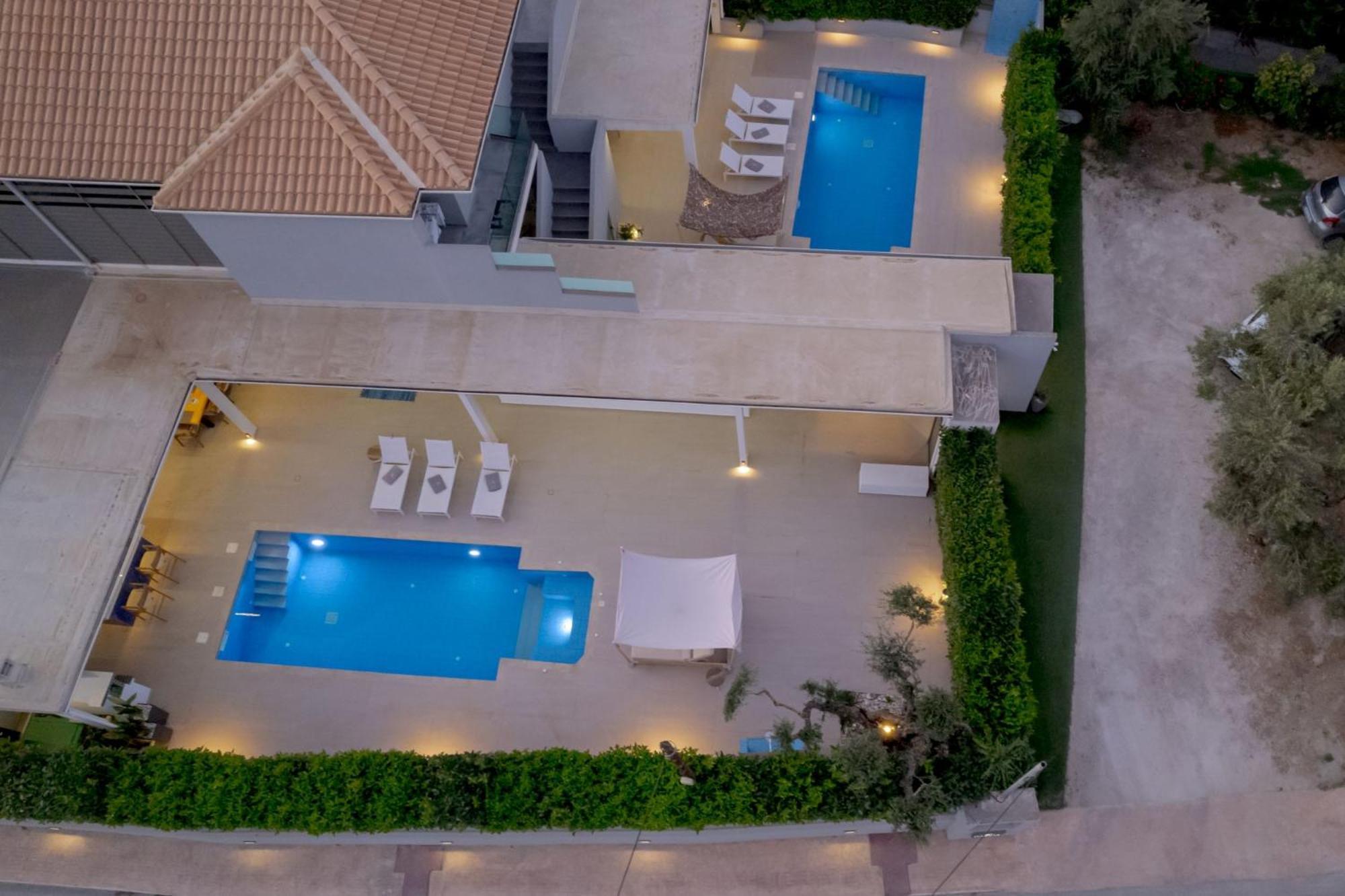Dareia Suites Planos  Exterior photo