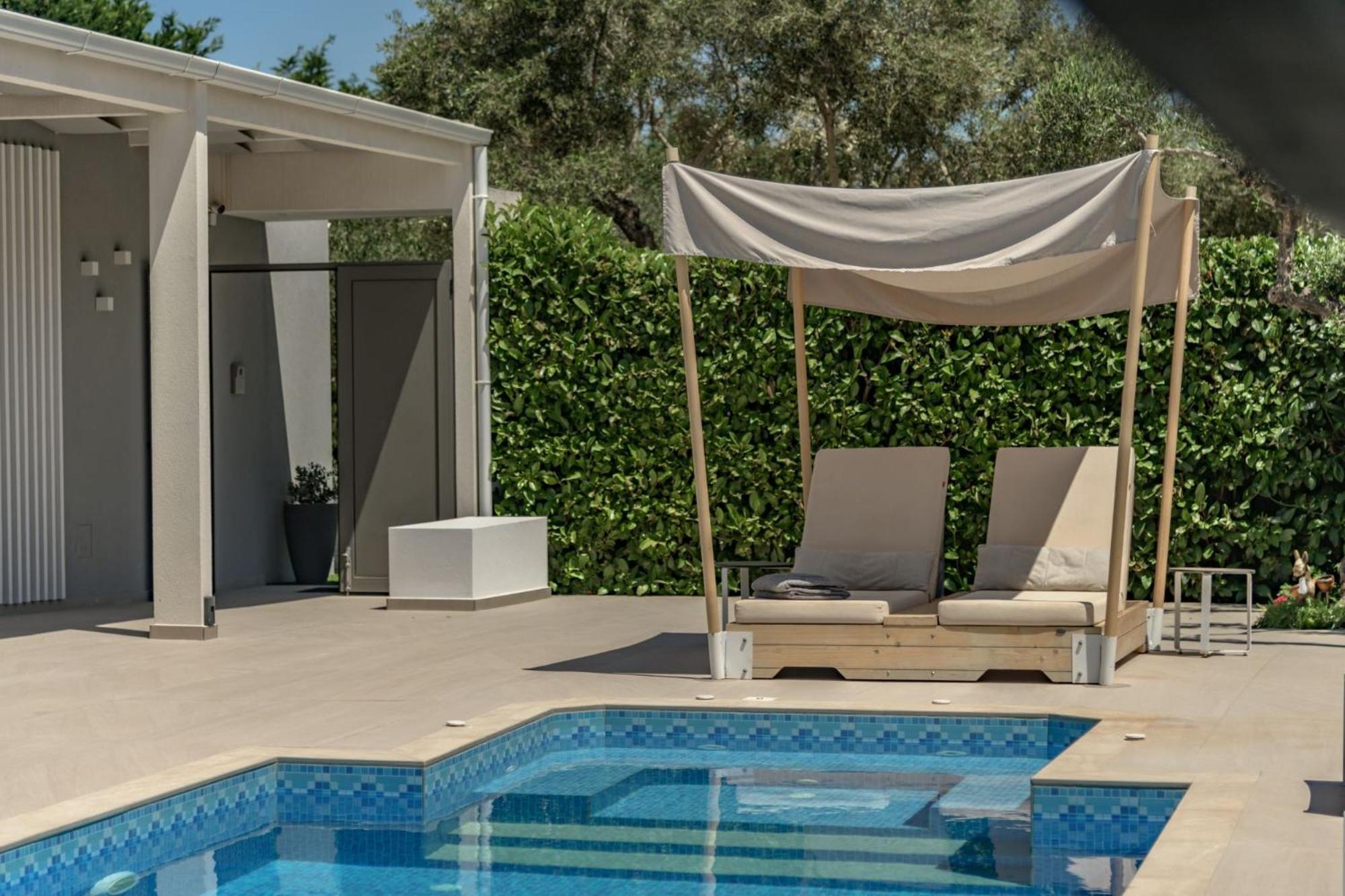 Dareia Suites Planos  Exterior photo