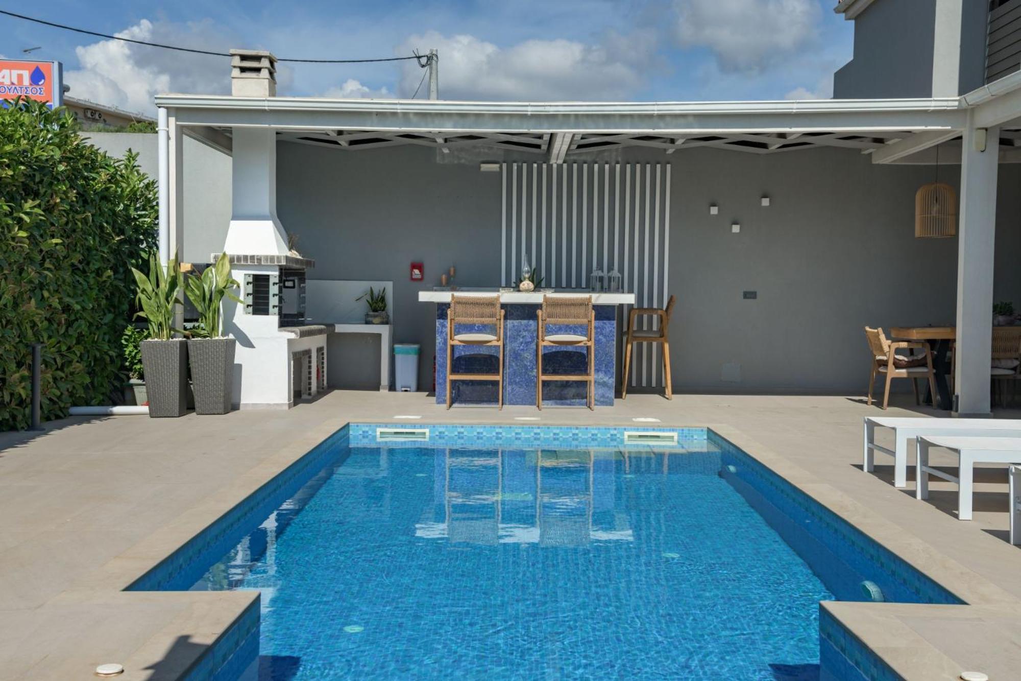 Dareia Suites Planos  Exterior photo
