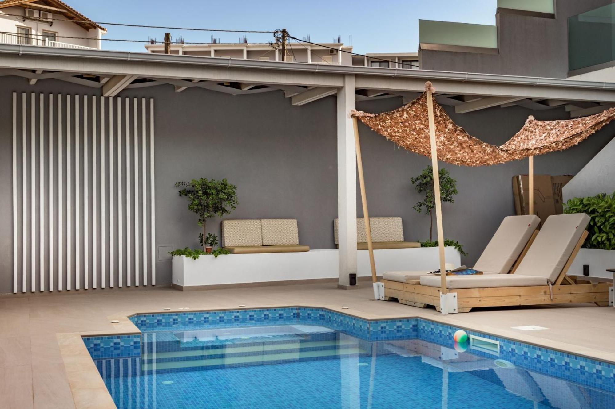 Dareia Suites Planos  Exterior photo