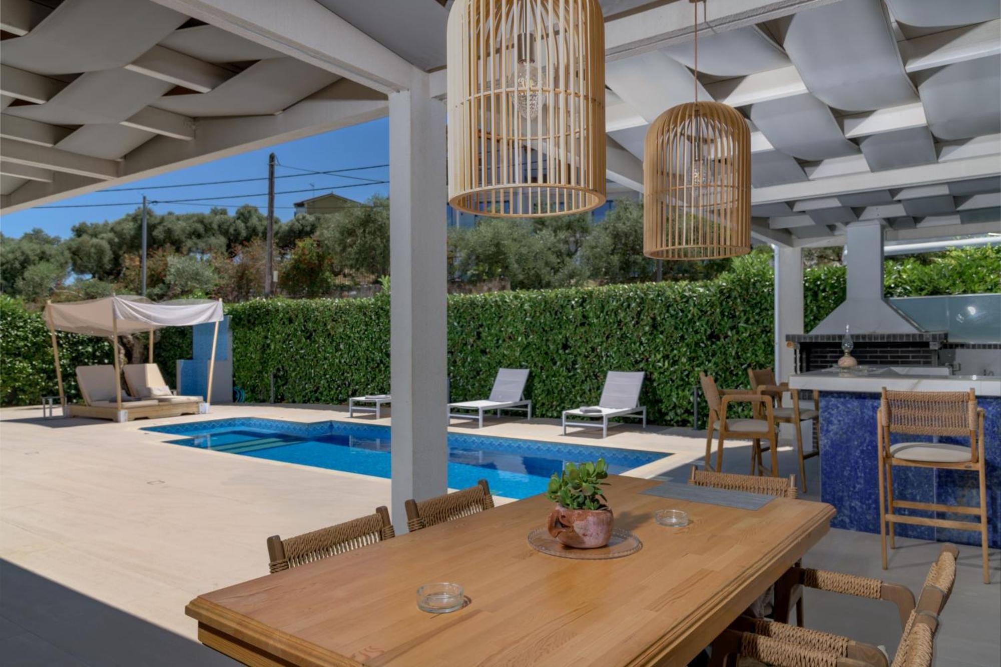 Dareia Suites Planos  Exterior photo